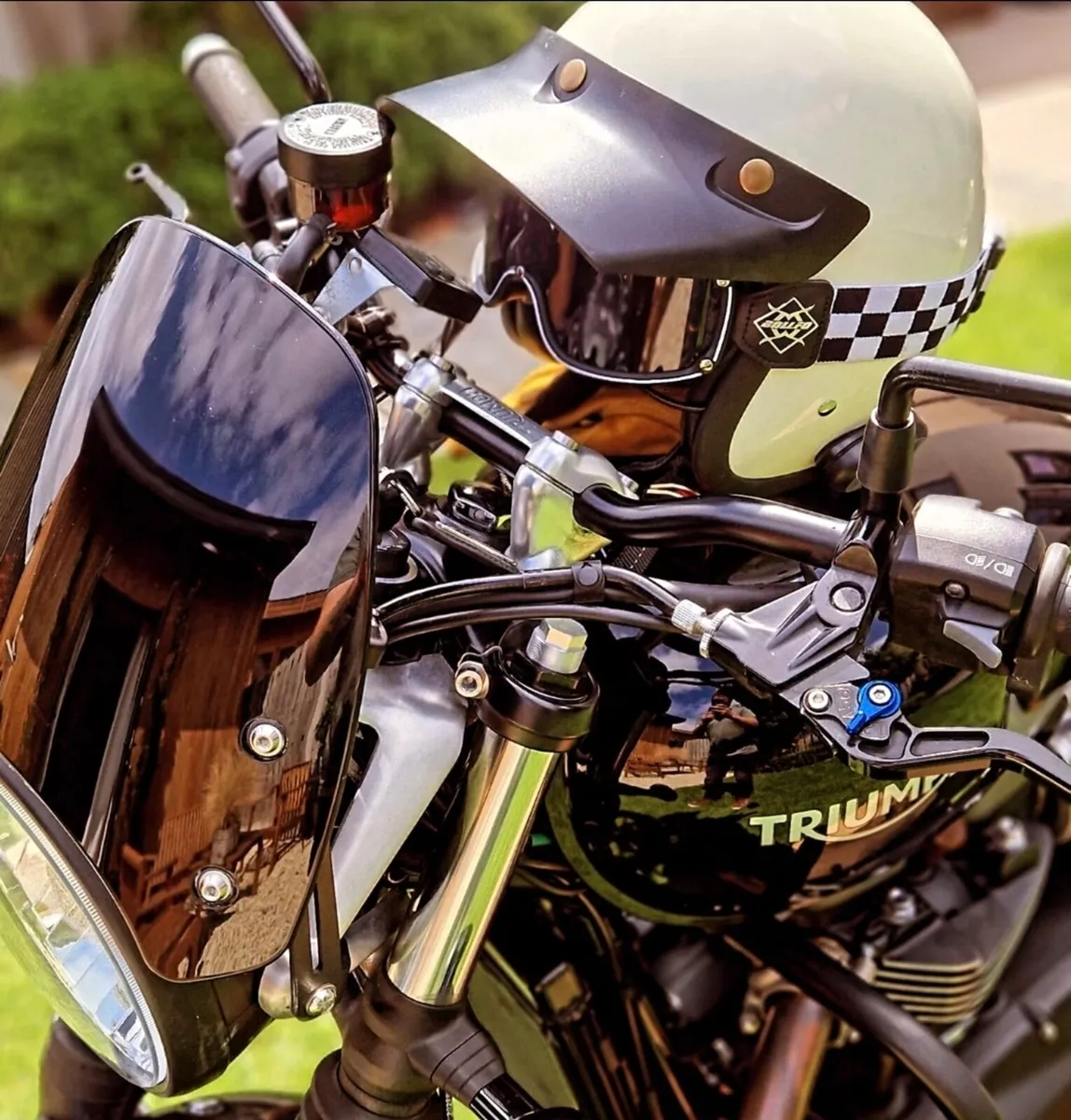 Triumph street twin - Image 3