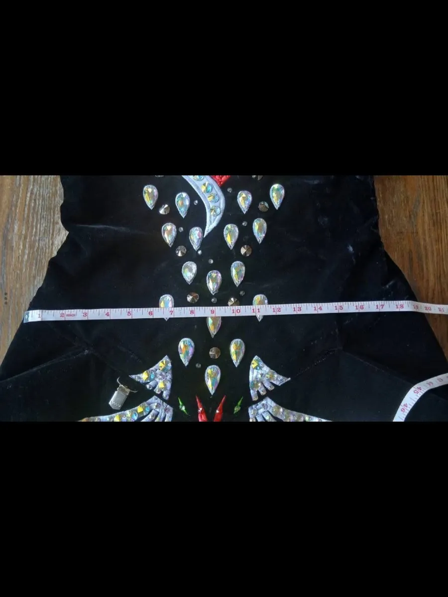 Irish dancing costume - Image 2