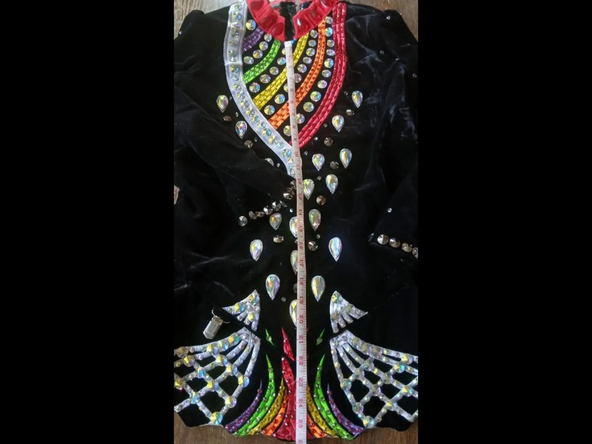 Irish dancing costume - Image 3