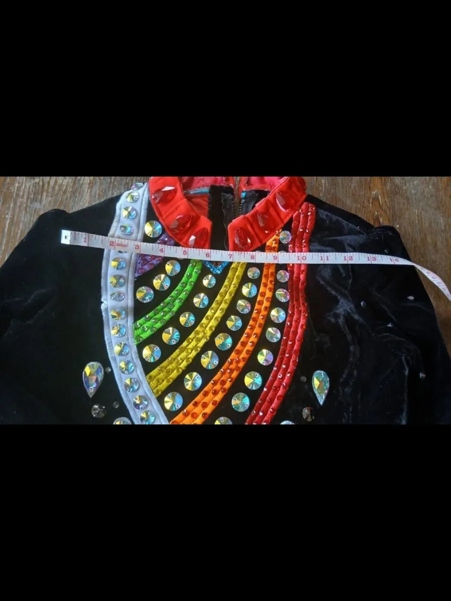 Irish dancing costume - Image 4