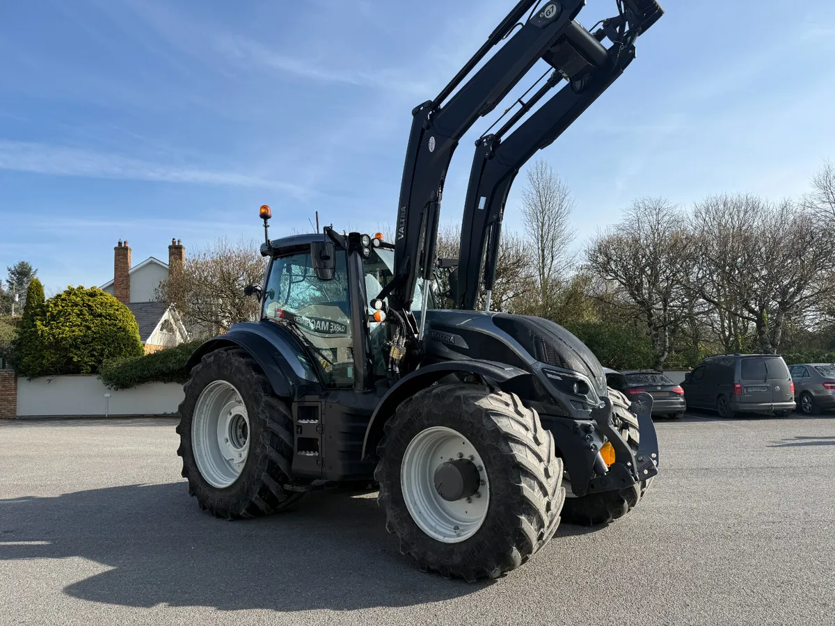 2022 Valtra T234 Direct with Loader - Image 1