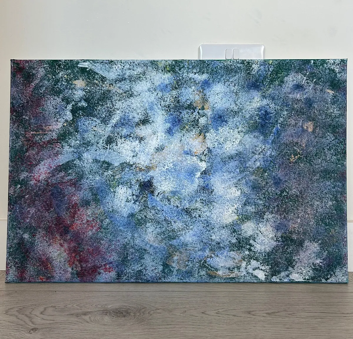 Original modern abstract painting - Image 2