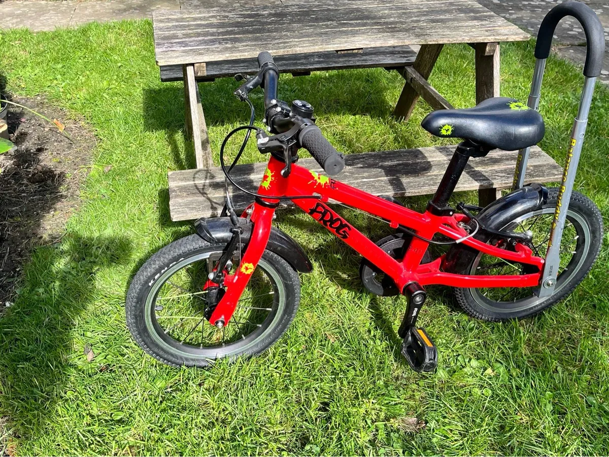 Frog 40 kids bike - Image 1