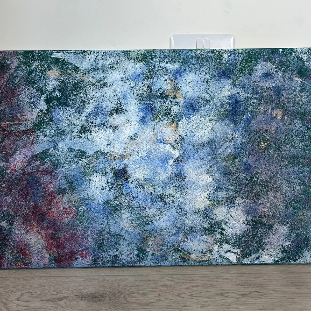 Original modern abstract painting - Image 3