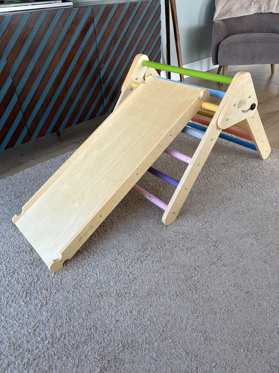 Montessori Climbing Frame - Image 2