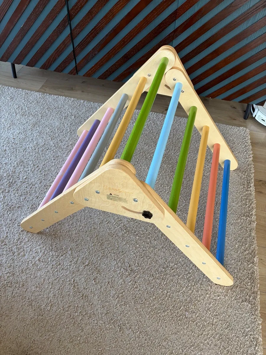 Montessori Climbing Frame - Image 3