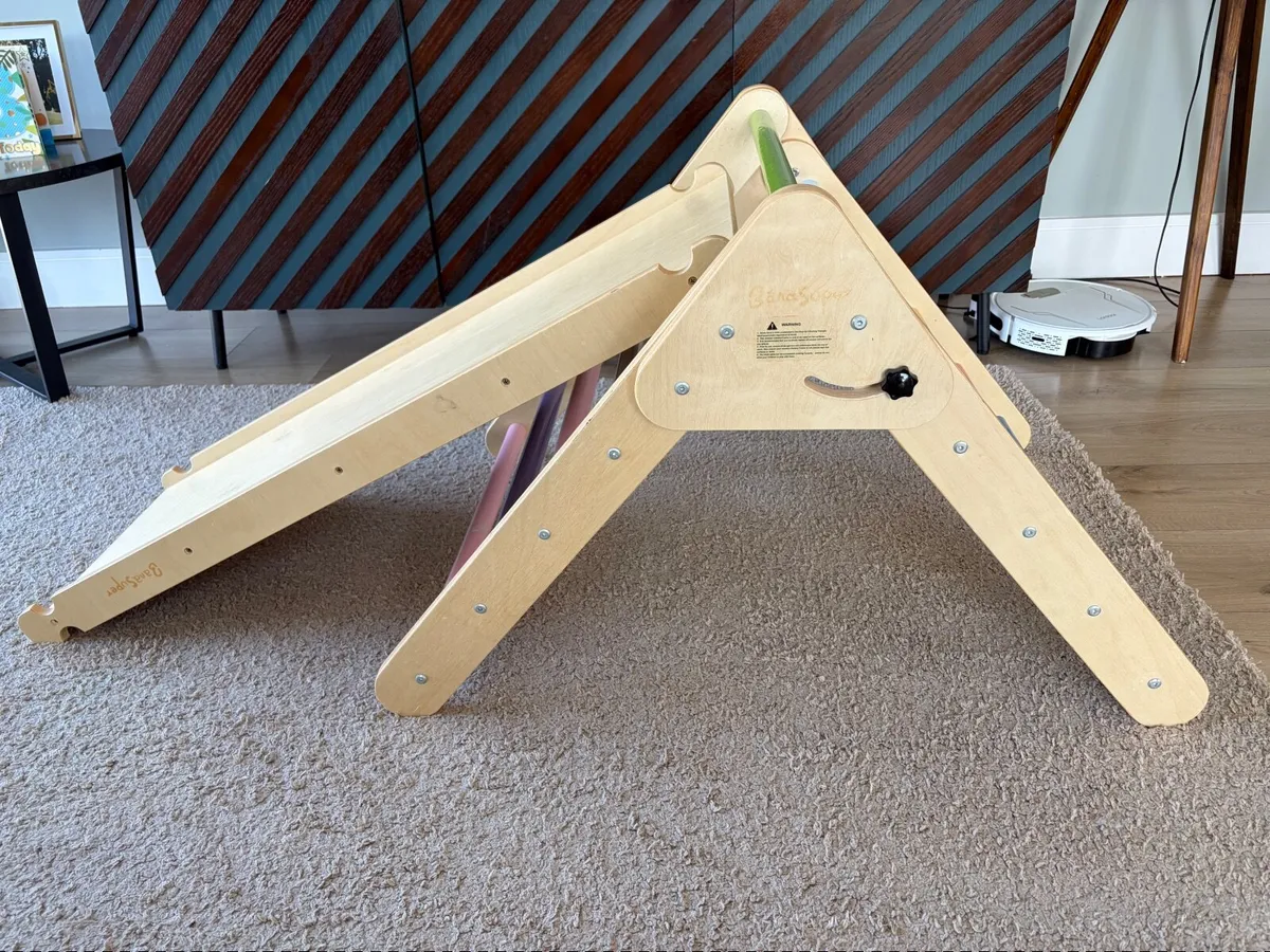 Montessori Climbing Frame - Image 4