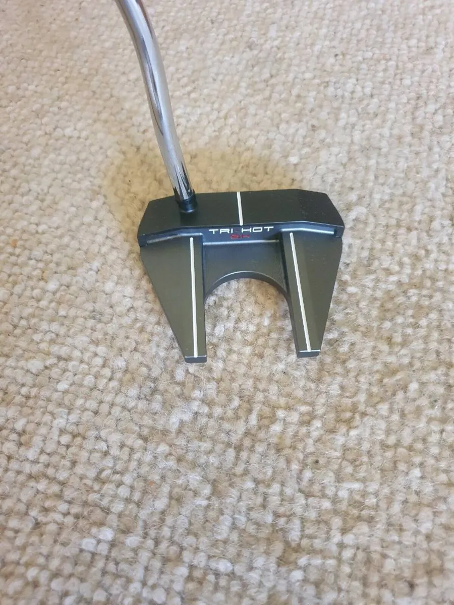 Odyssey tri-hot 5k no.7 putter - Image 1