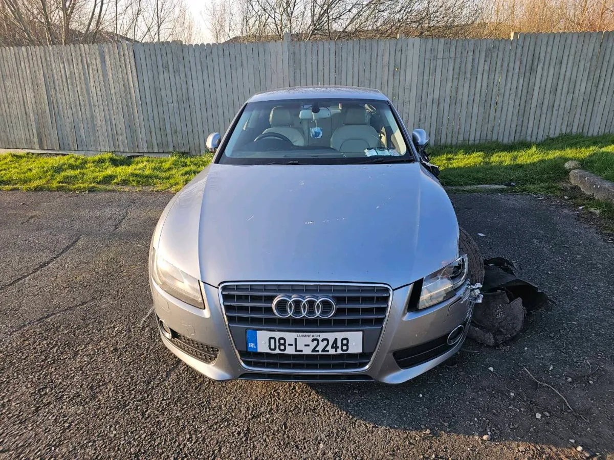 Audi A5 2.7 246000 Km - Image 3