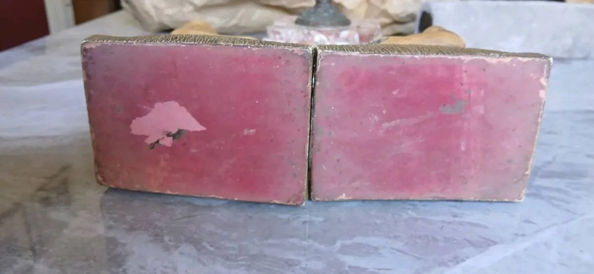 Pair of Pharaoh Bookends - Image 3