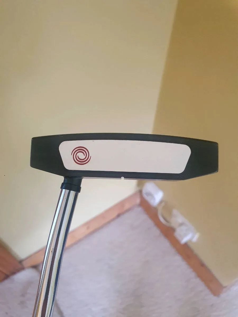 Odyssey tri-hot 5k no.7 putter - Image 2