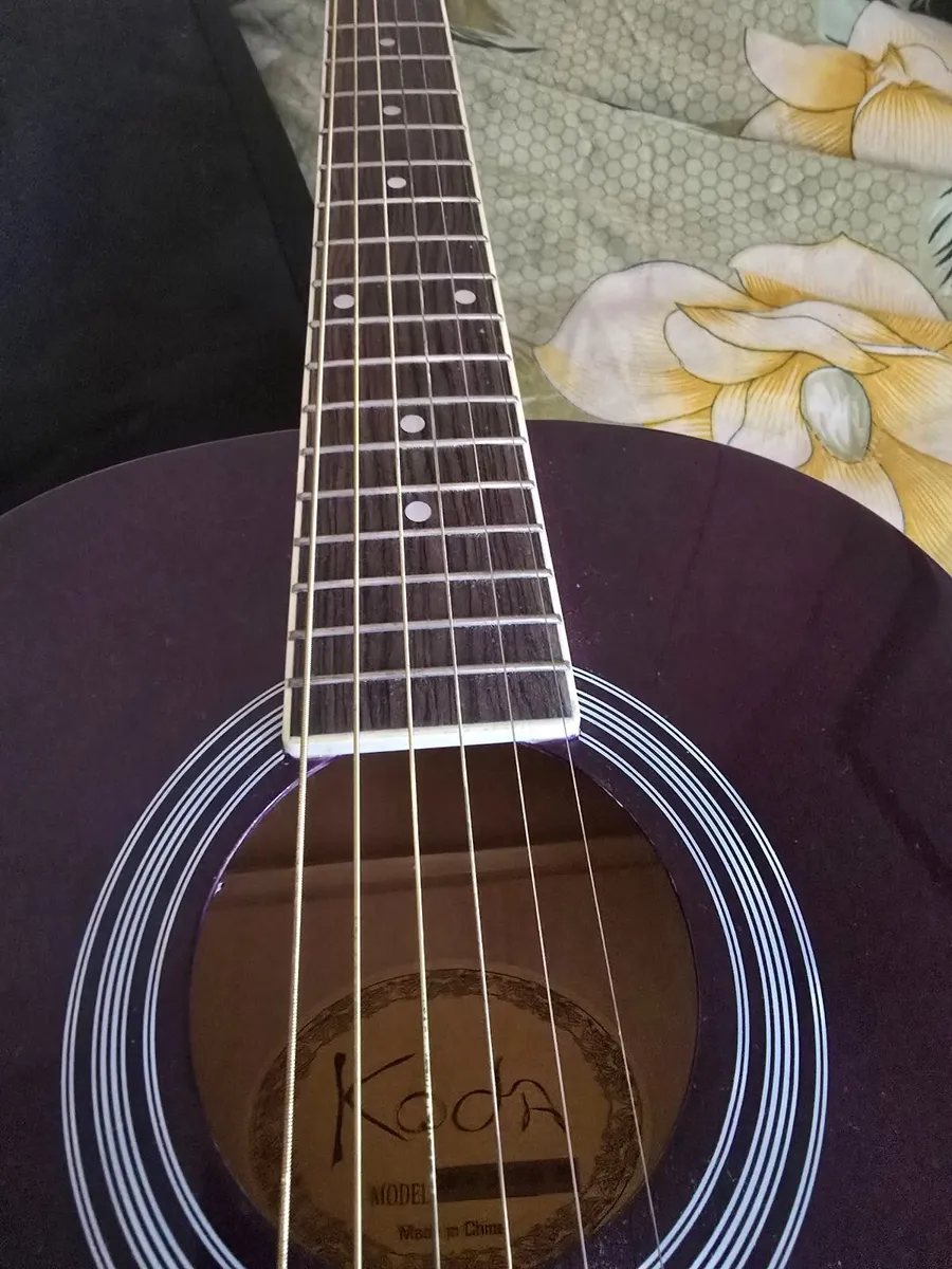 Koda Acoustic Guitar - Image 1