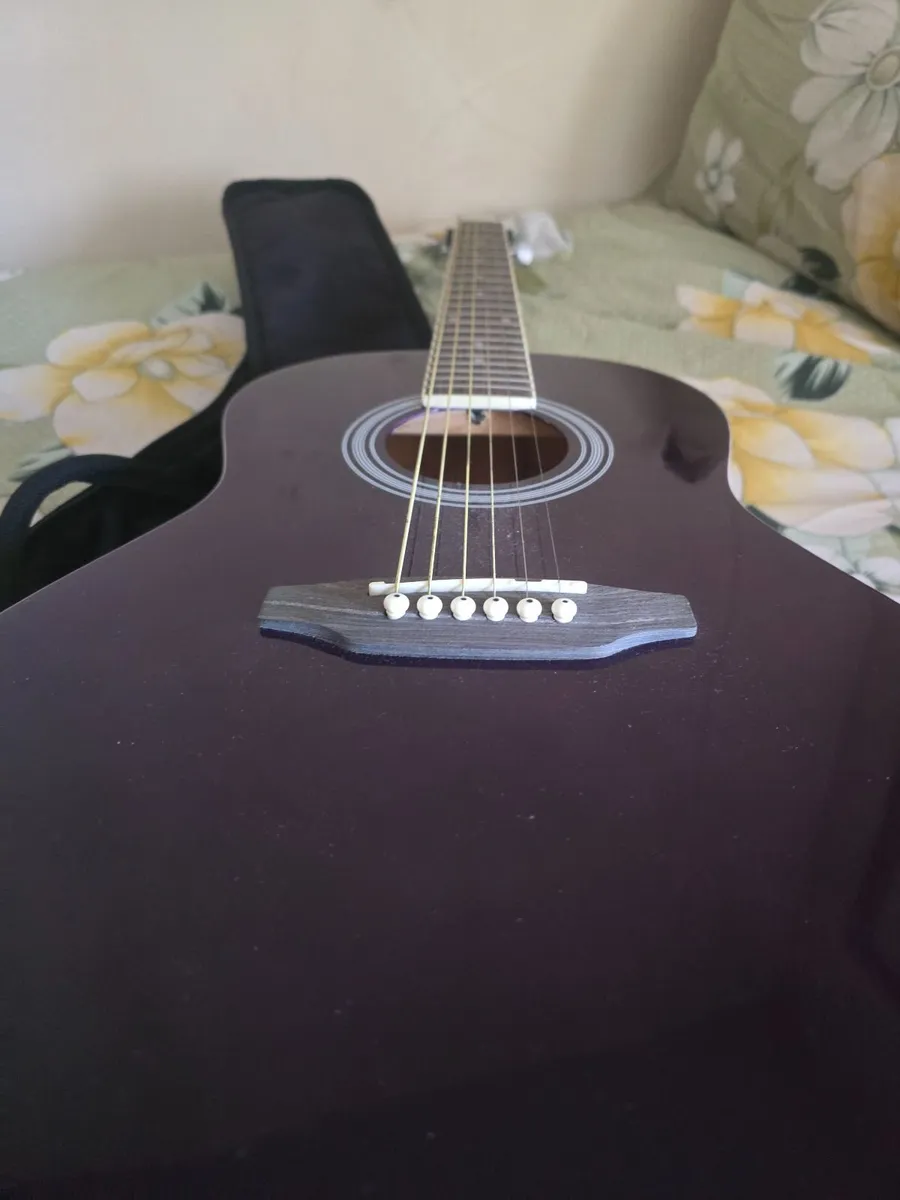 Koda Acoustic Guitar - Image 2