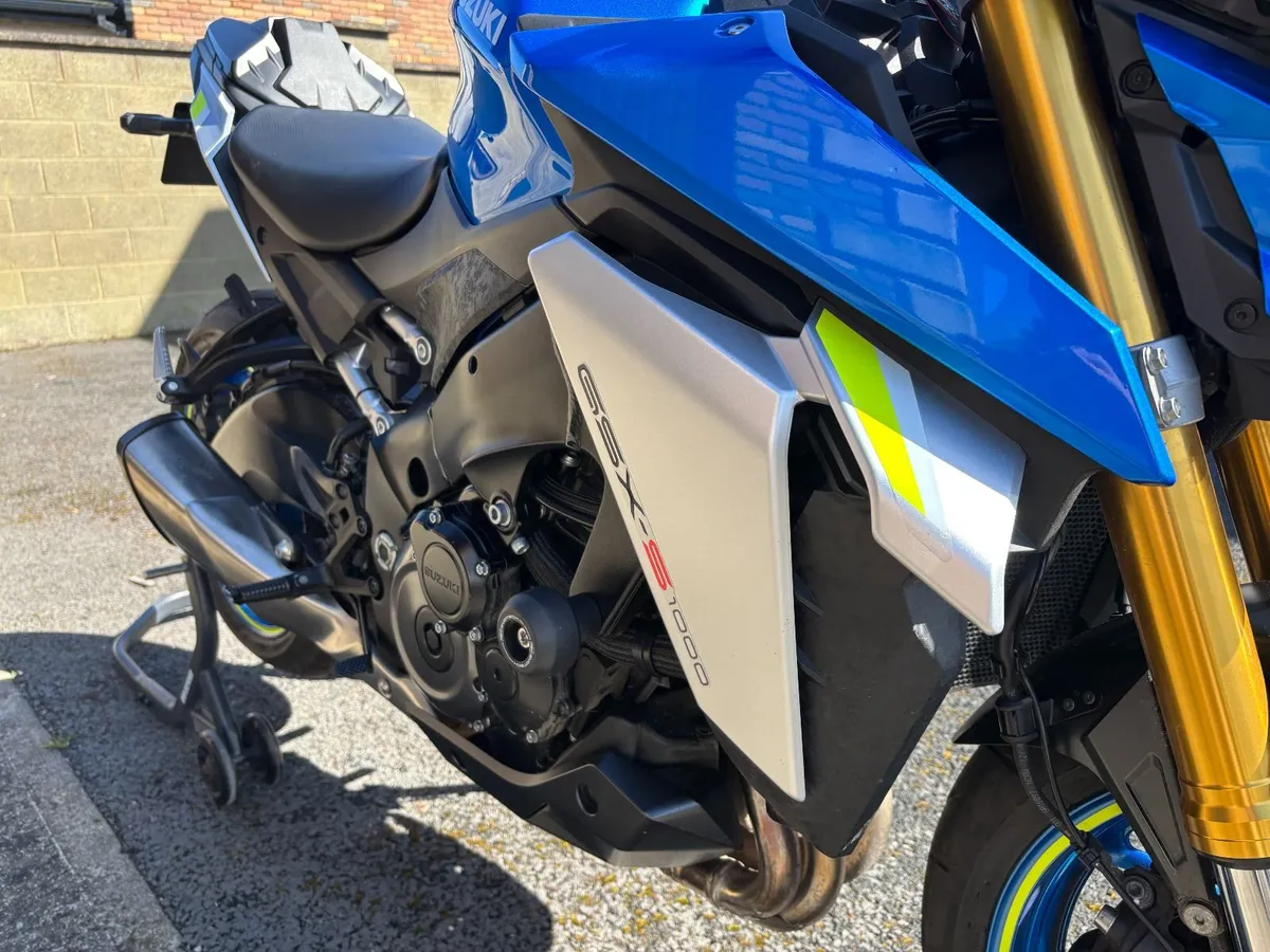 Suzuki GSX-S1000 - Image 3