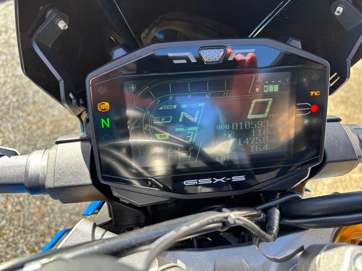 Suzuki GSX-S1000 - Image 4