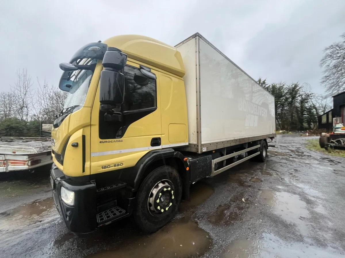 2019 IVECO EURO CARGO 18- 250 - Image 2