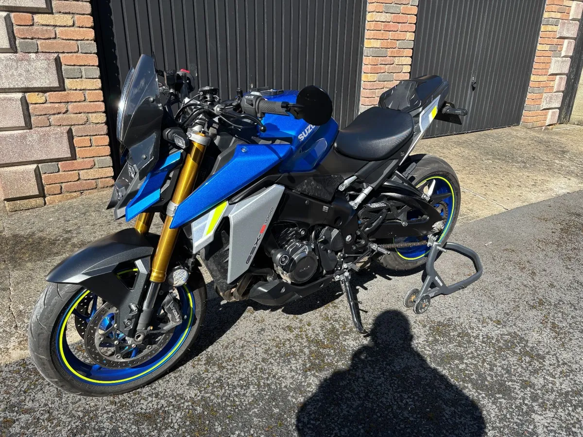 Suzuki GSX-S1000 - Image 2