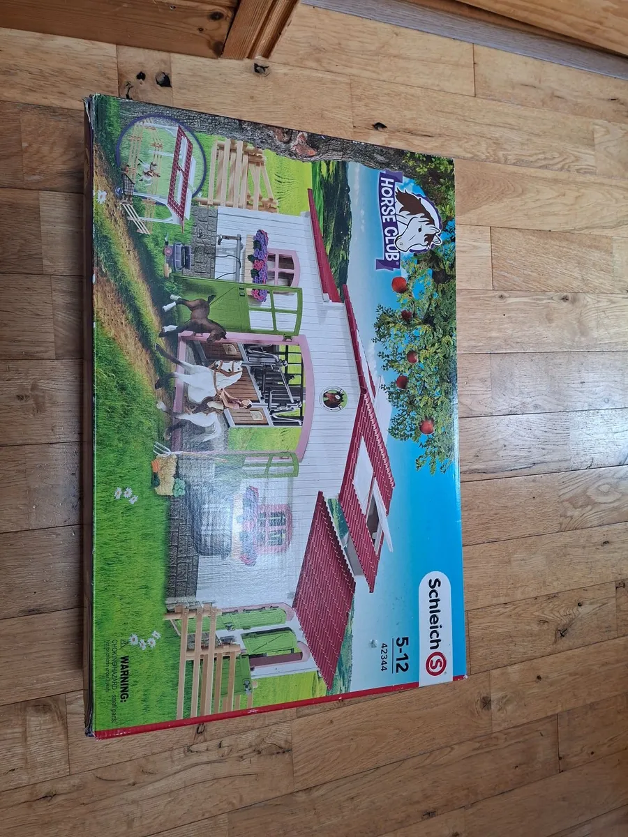 Children's horse club - Image 1