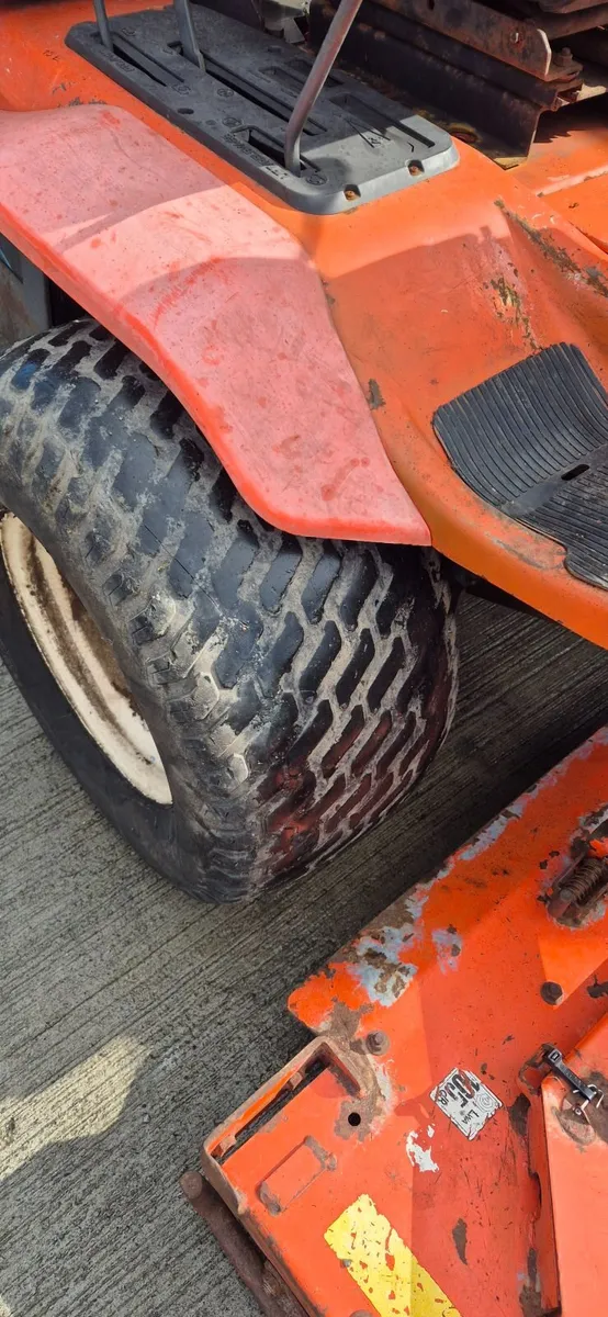 Kubota f3060 - Image 3