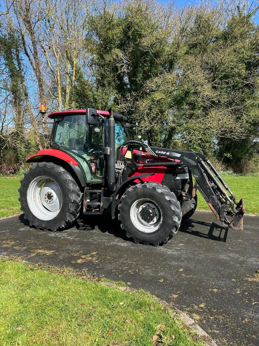 CASE MXU100 - Image 1