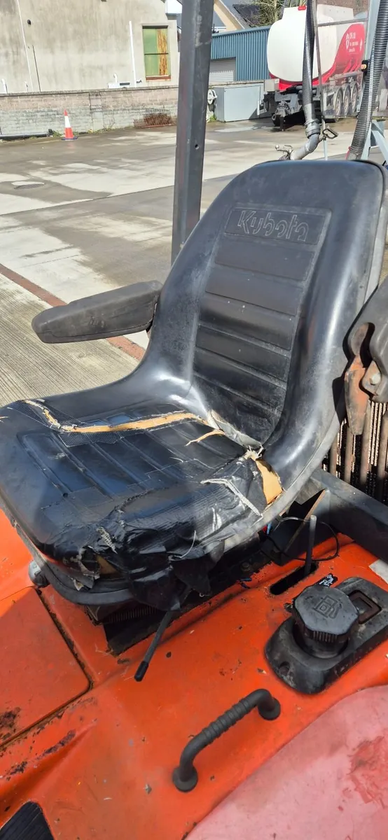 Kubota f3060 - Image 4