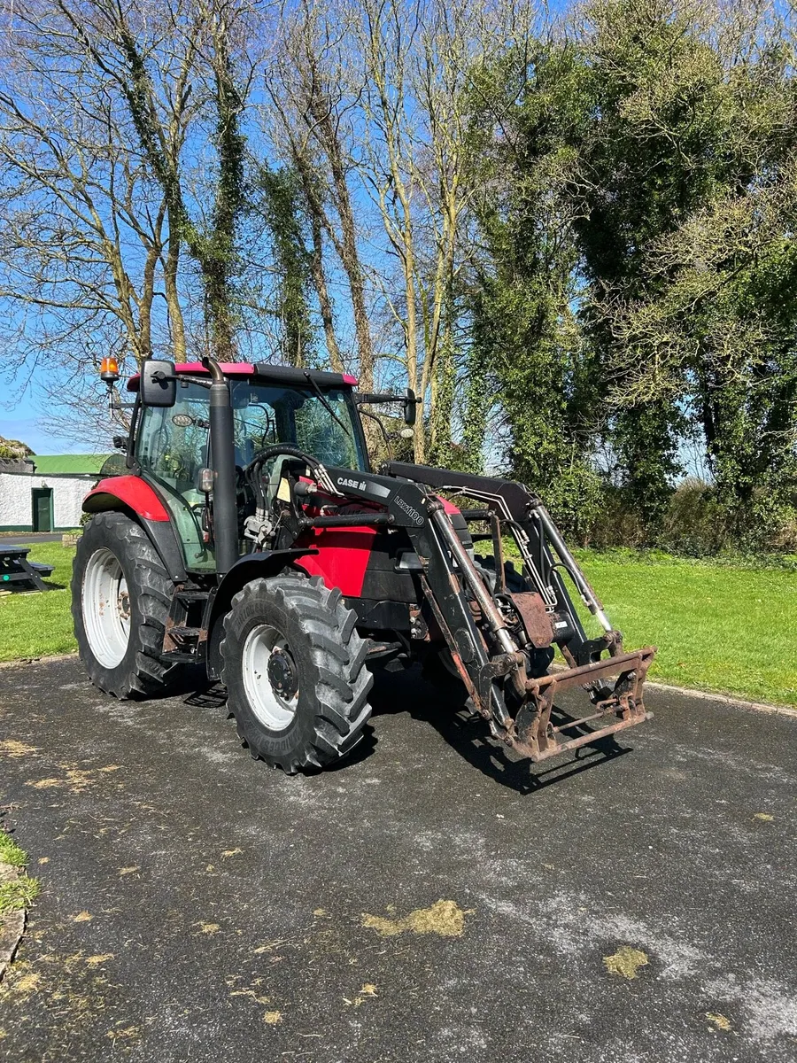 CASE MXU100 - Image 2