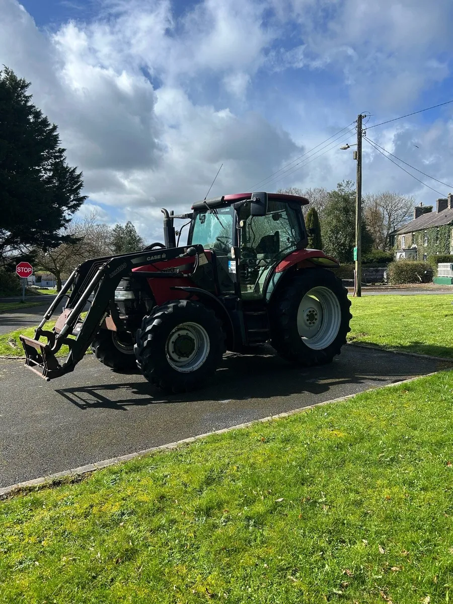 CASE MXU100 - Image 4