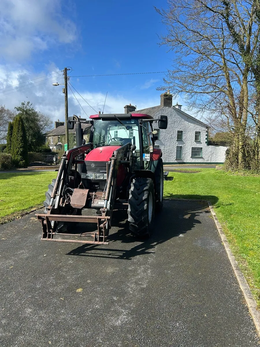 CASE MXU100 - Image 3