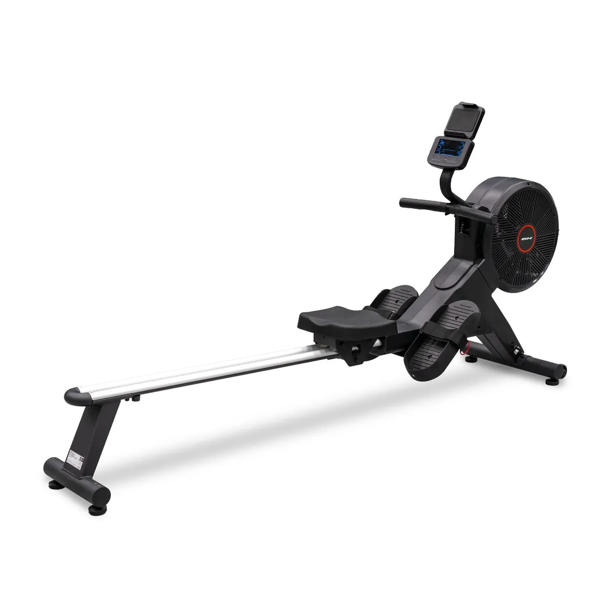 BH Fitness: i.Hudson Rowing Machine (Rower) - Gym - Image 1