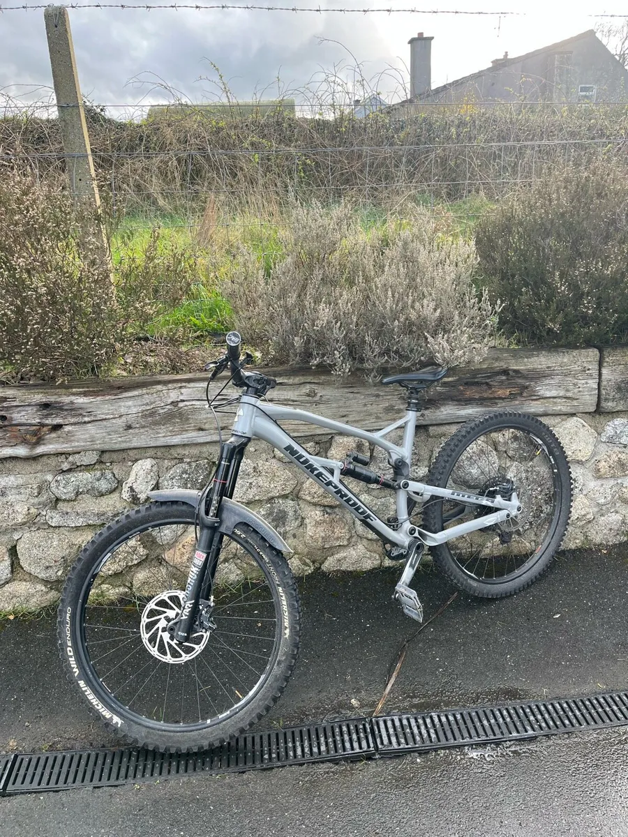 2019 Nukeproof mega comp - Image 2