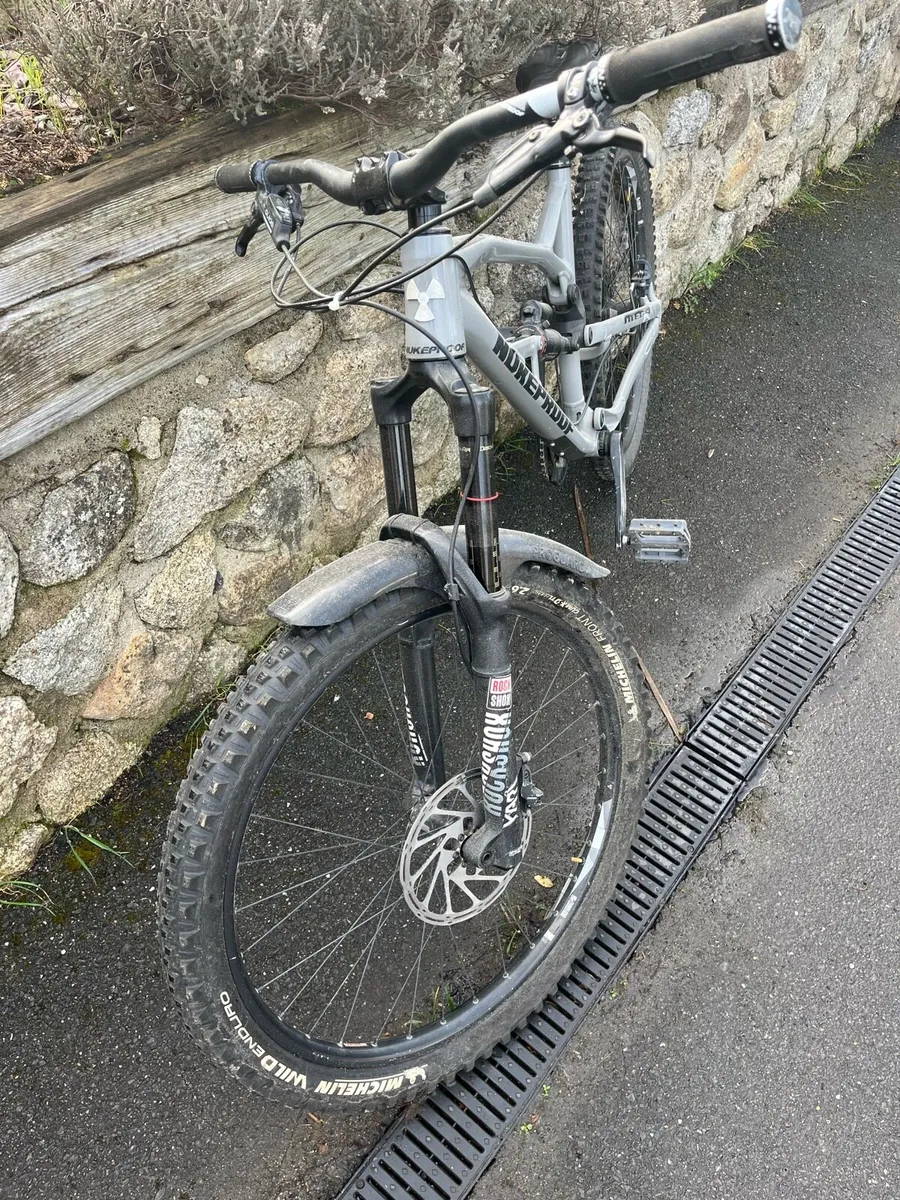 2019 Nukeproof mega comp - Image 3