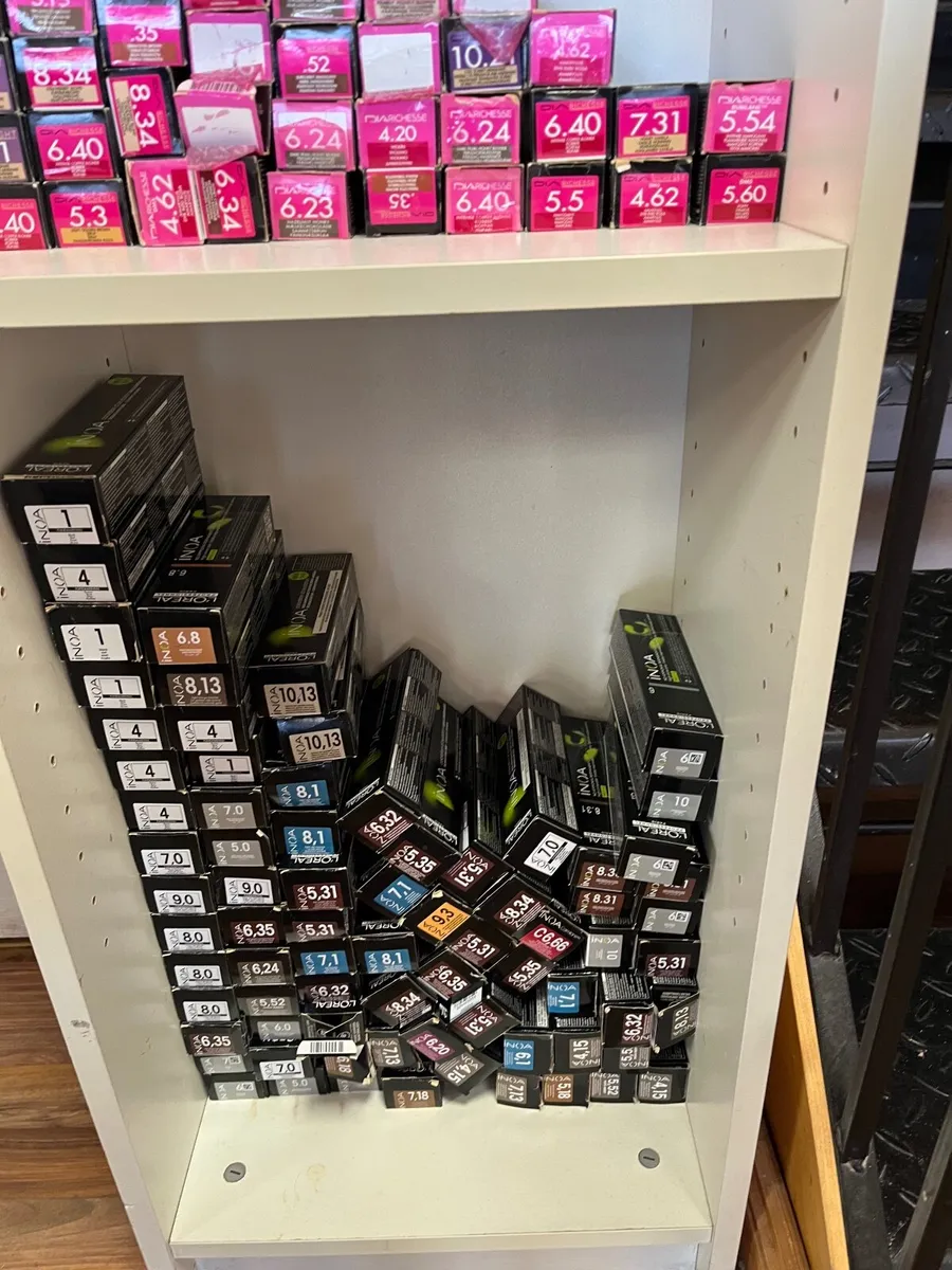 Hair colour - Image 1