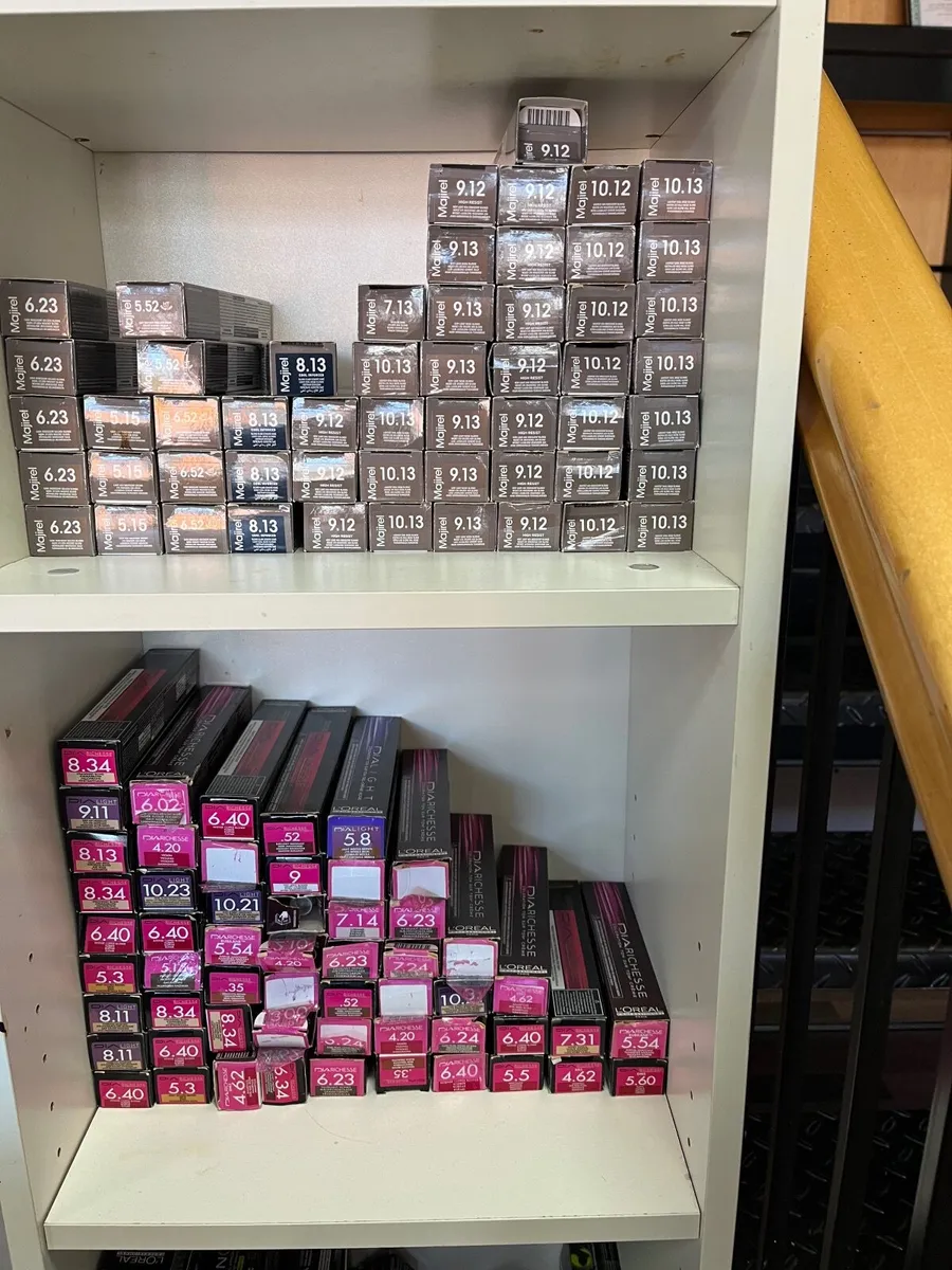 Hair colour - Image 2