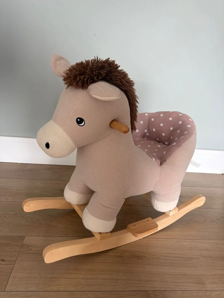 Rocking Horse