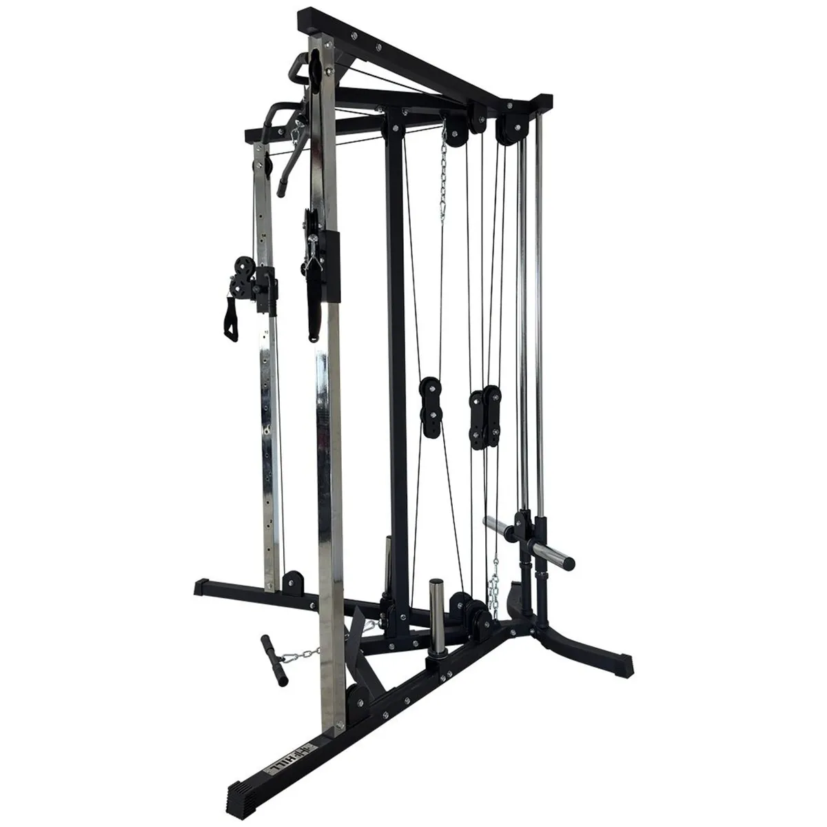 Plate Loaded Functional Trainer -Weights Gym Cable - Image 3
