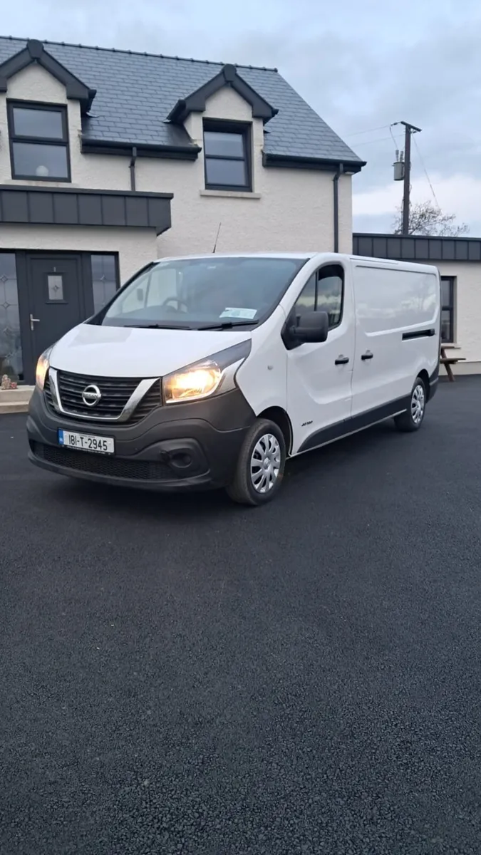 Nissan nv300 - Image 1
