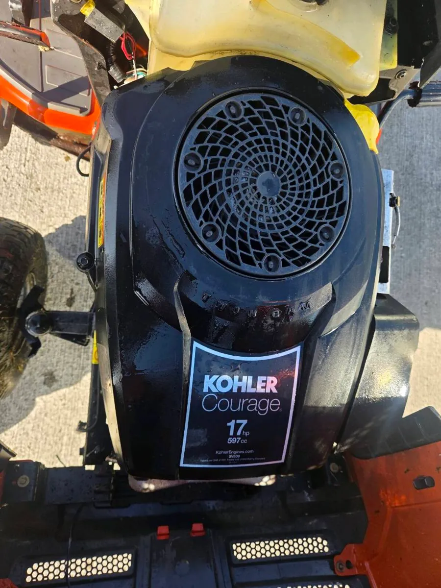 Husquvana lawnmower for sale - Image 4