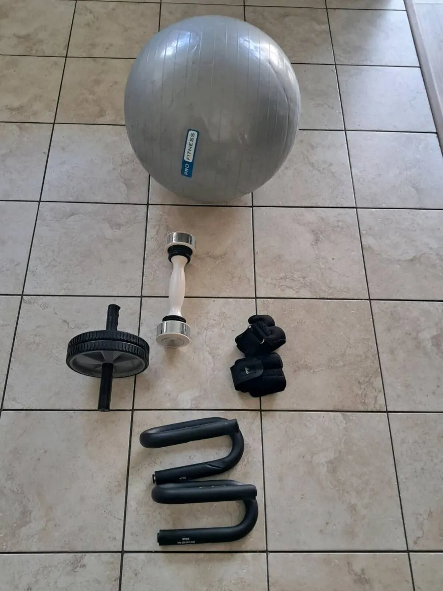 Gym Equipment - Image 1