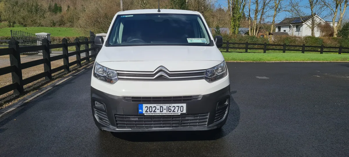 CITROEN BERLINGO 1.5 2020 - Image 1
