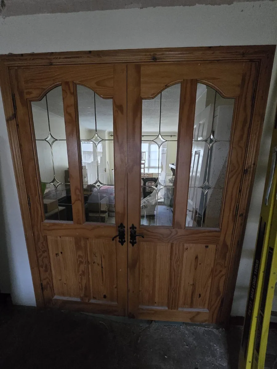 Pine Doors Price Drop