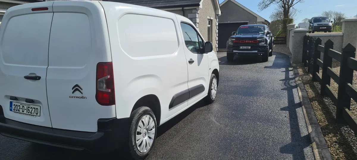 CITROEN BERLINGO 1.5 2020 - Image 3