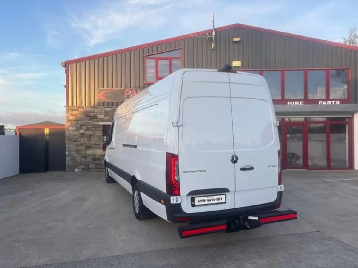 Mercedes sprinter 317 - Image 2