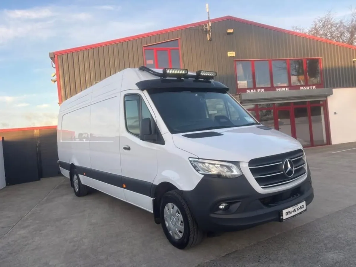 Mercedes sprinter 317 - Image 3