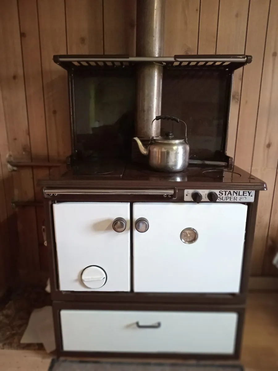 Stanley Super 80 Range - Image 1