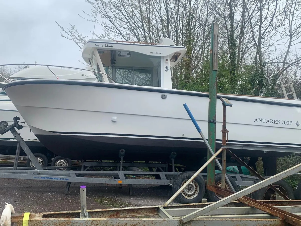 Boat  with or without trailer. - Image 4