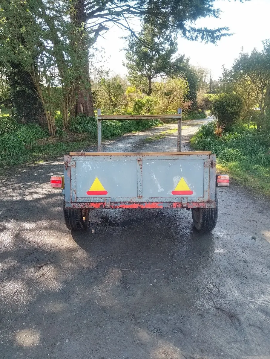 Car trailer - Image 2