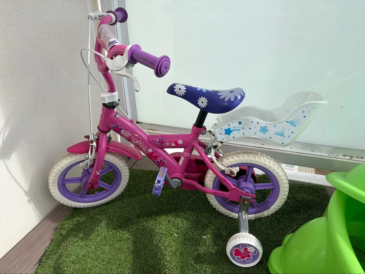 Girls Bike - Image 2