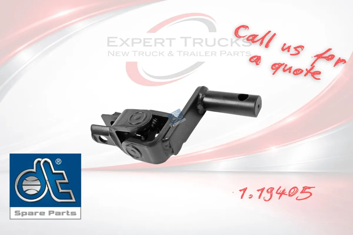 SCANIA GEARBOX GEARSHIFT LINKAGE (DT)