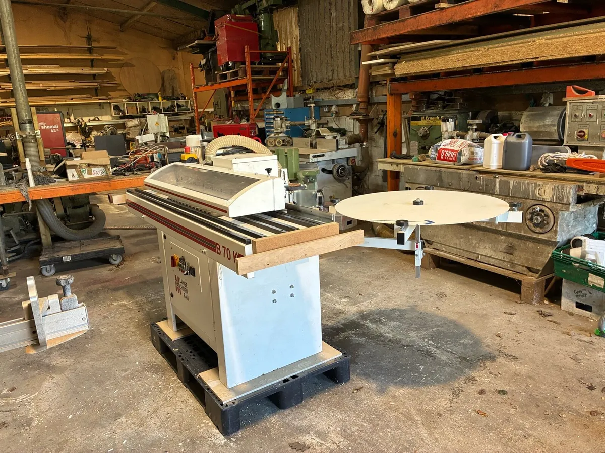 Edge bander - Image 2