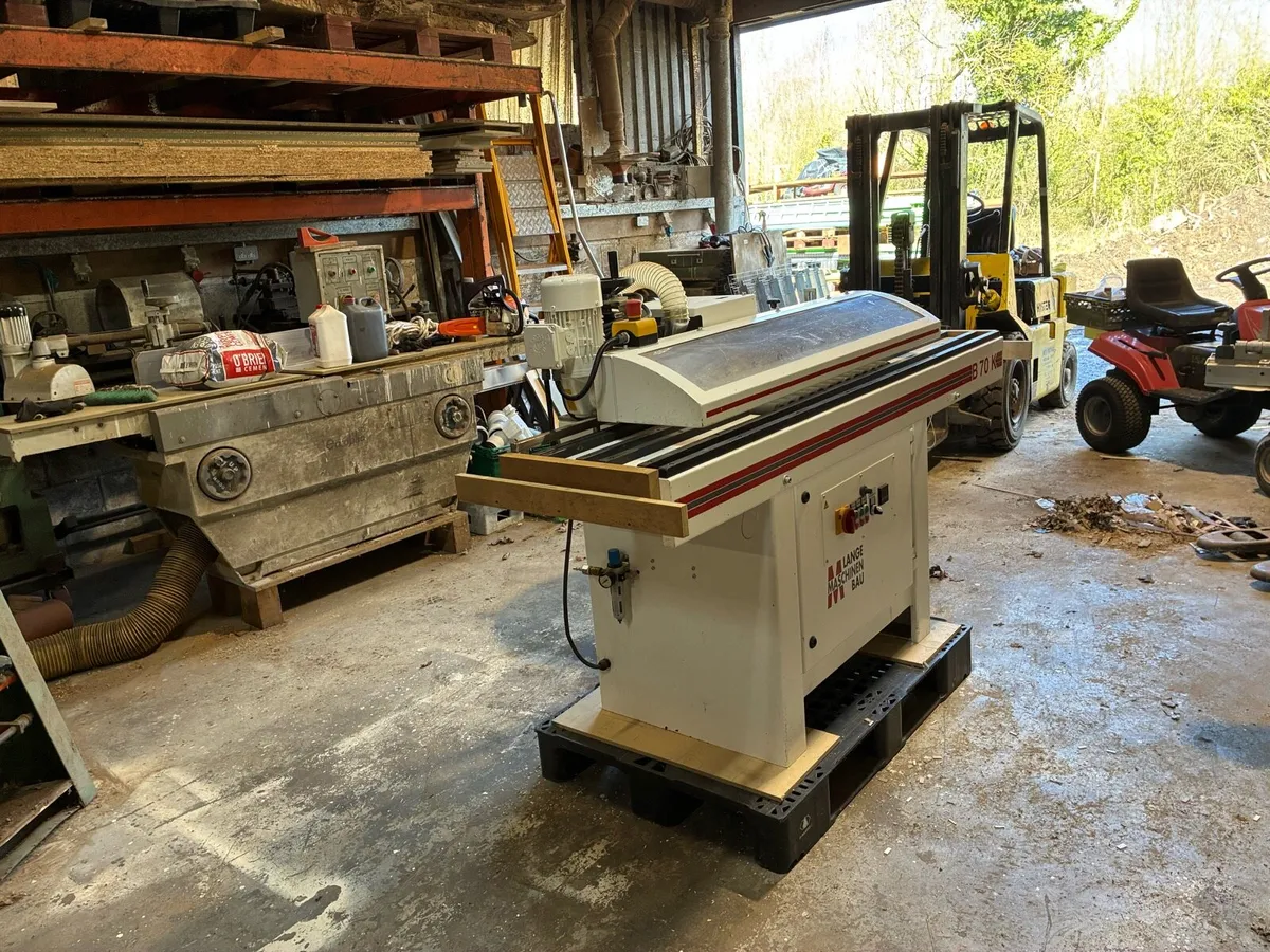 Edge bander - Image 3